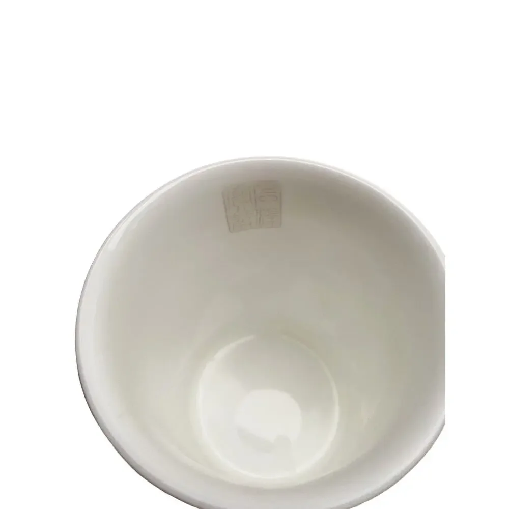 Paula Scaletta Cup Coffee/Tea Designed For‎ R2S Fine China And Melamine Tray